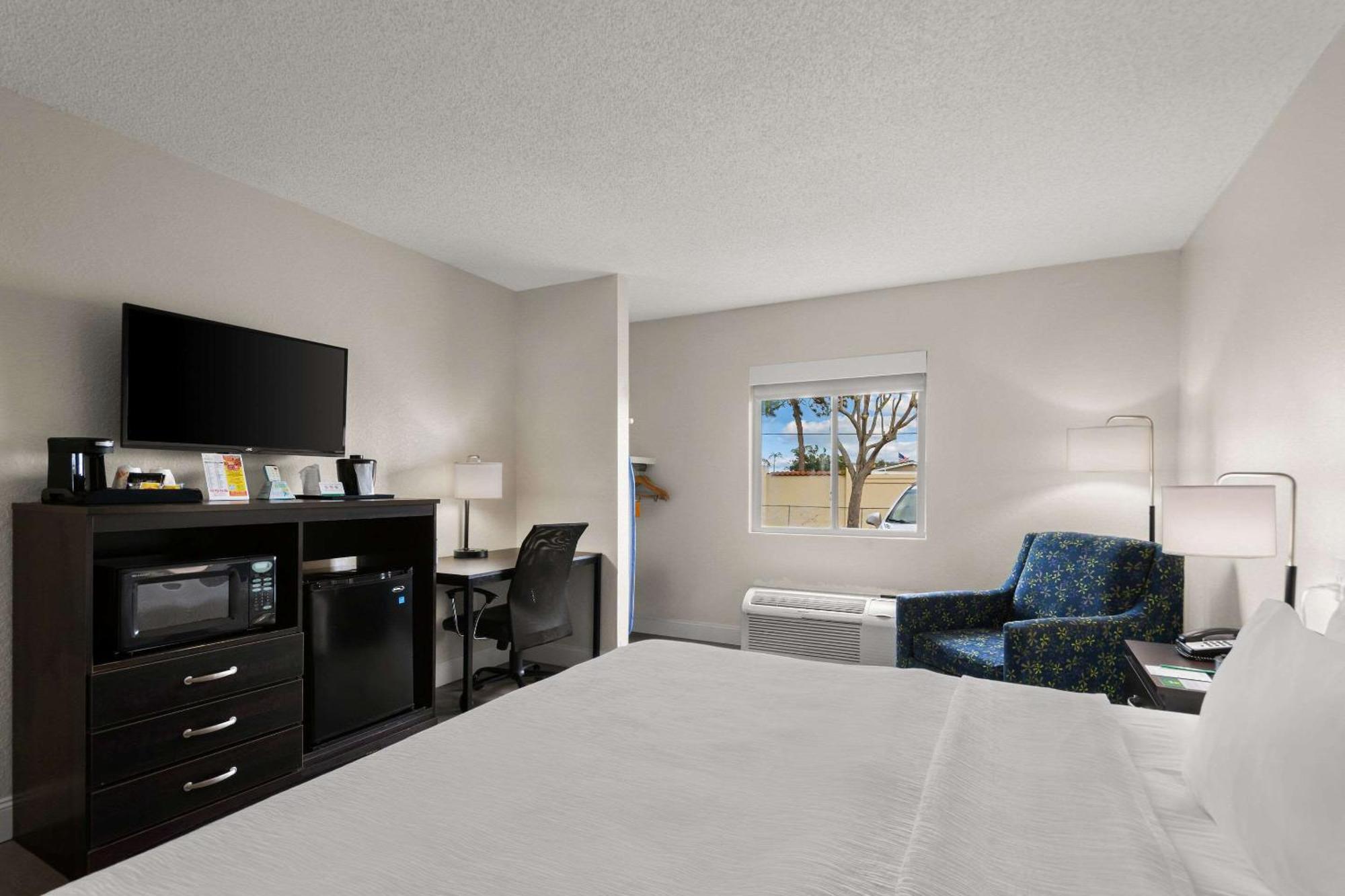 Inn Quality I-75 Vamo
