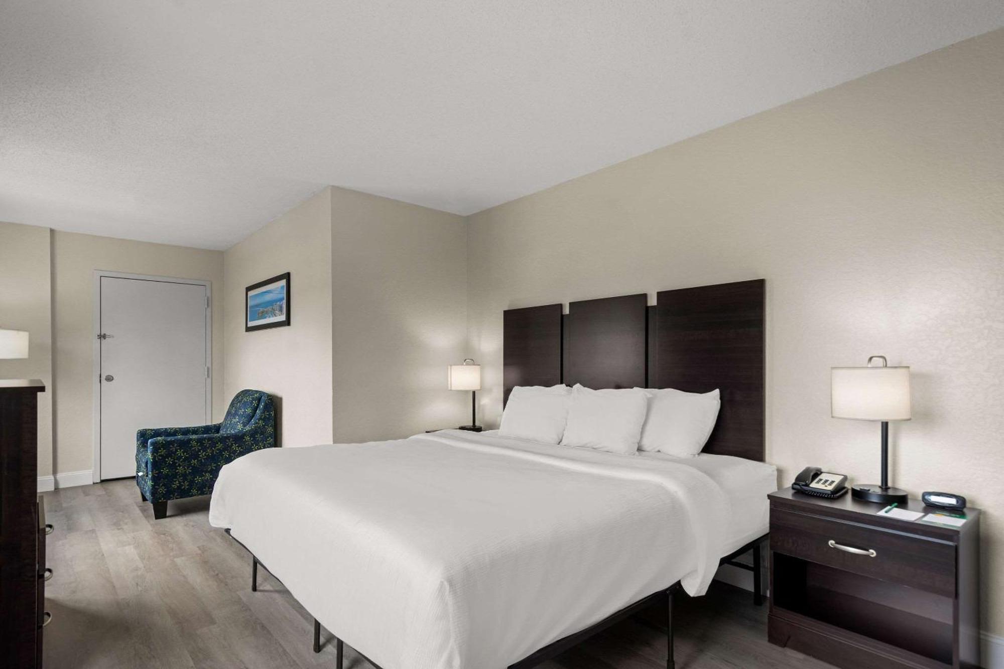 Quality I-75 Inn Vamo