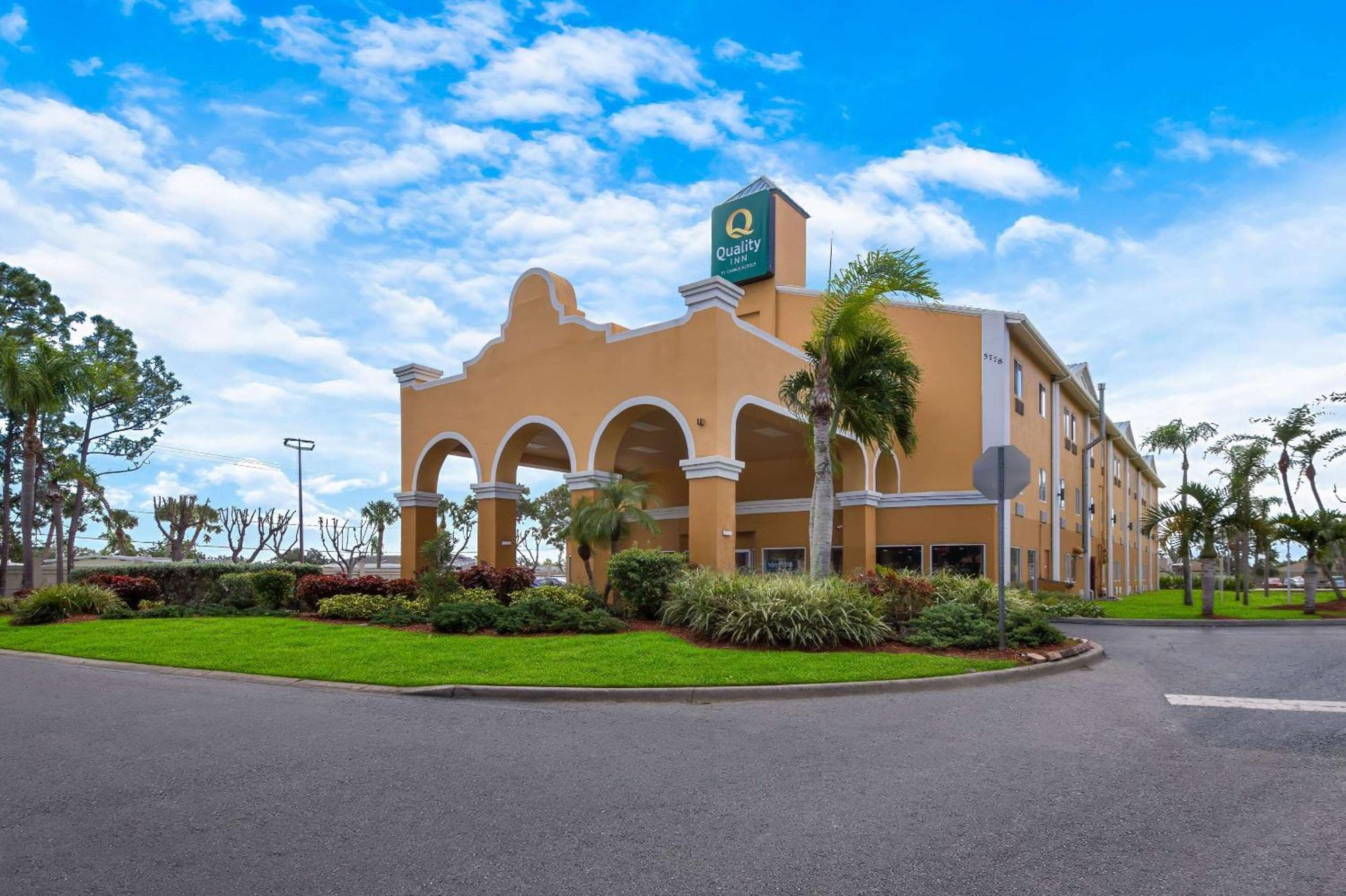 Inn Quality Sarasota I-75 Vamo