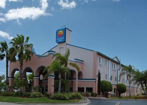 Quality I-75 Inn Vamo